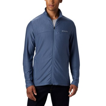 Pánské Bundy Columbia Maxtrail Midlayer Fleece Blankyt APZMVR042